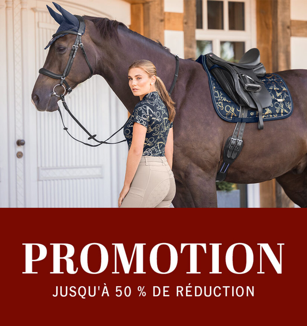 Kramer Equitation | Sellerie en ligne et matériel d'équitation