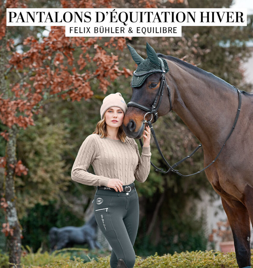 Kramer Equitation | Sellerie en ligne et matériel d'équitation