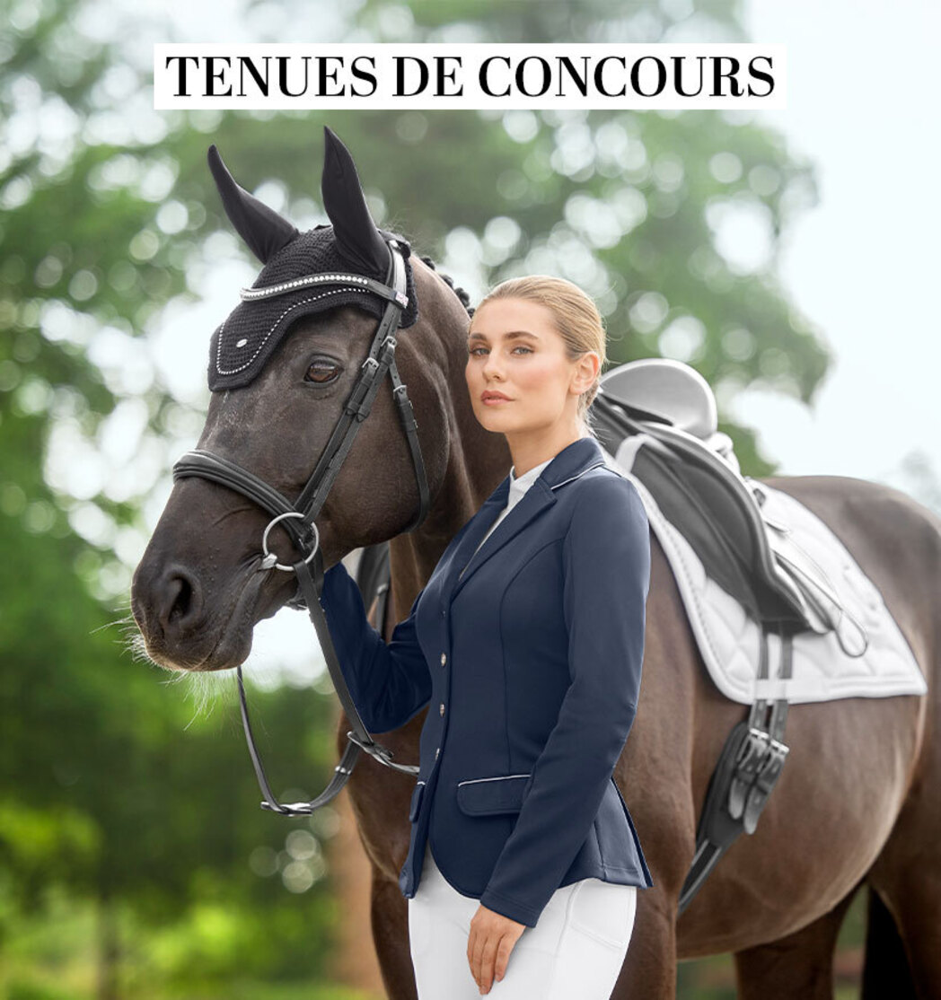 Tenue En Fer à Cheval St Pierre - Édition Présidentielle AW5 - Fabriqué Aux USA