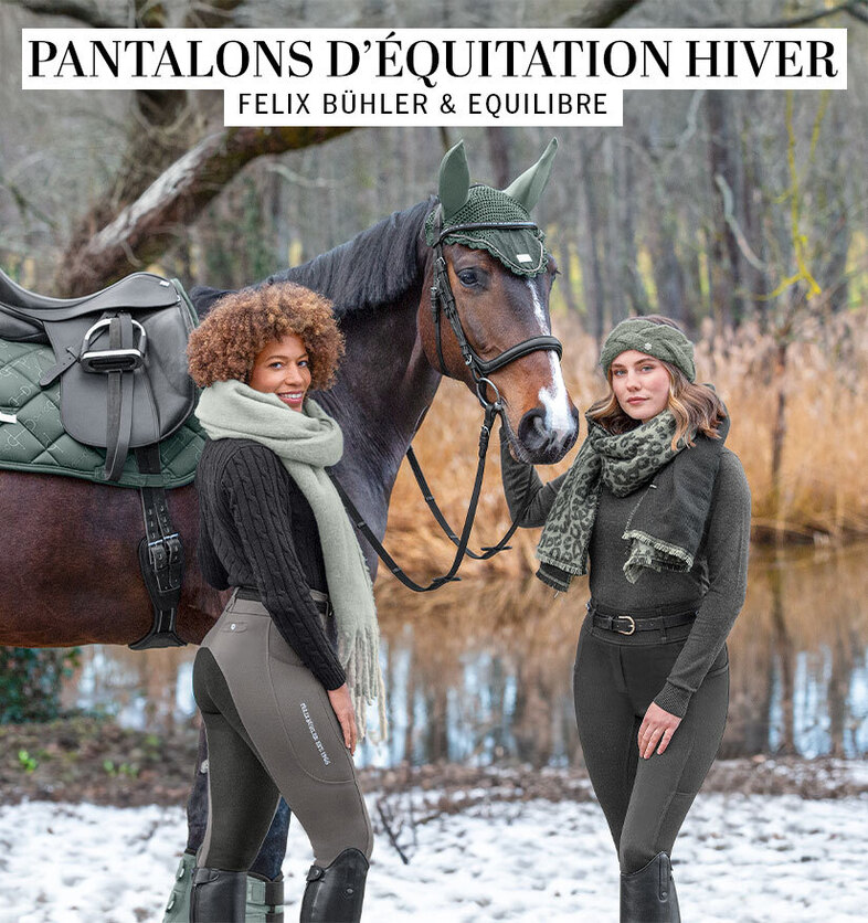 Kramer Equitation | Sellerie en ligne et matériel d'équitation