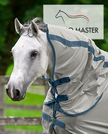 THERMO MASTER Couvertures pour chevaux