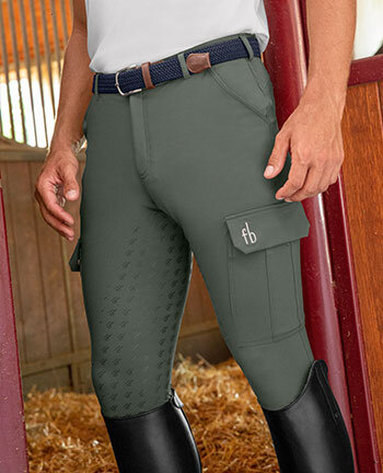 Pantalons d'équitation homme