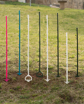 Piquets de clture