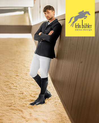 Felix B�hler mode d'�quitation concours