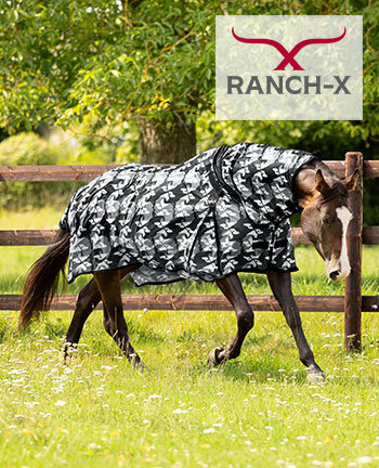 RANCH-X Pour le cheval