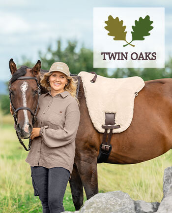 TWIN OAKS - Accessoires chevaux
