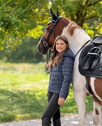 Vestes & Gilets d�equitation enfants
