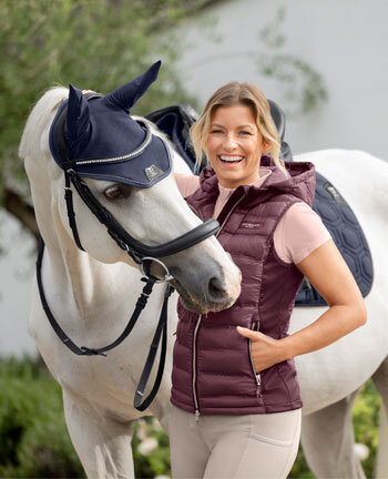 Mode d'�quitation femme