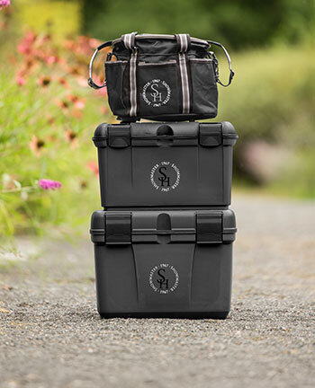 Coffres & sacs de pansage