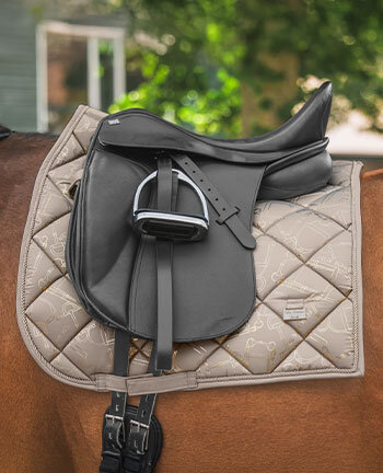 Tapis de selle & pads