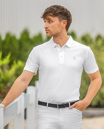 Chemises & vestes de concours homme