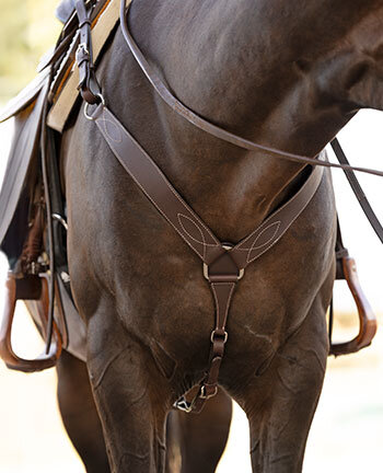 Colliers de chasse western