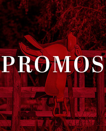 Selles & accessoires western