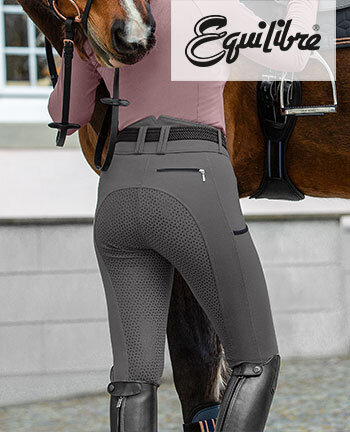 Equilibre Pantalons d'équitation femme