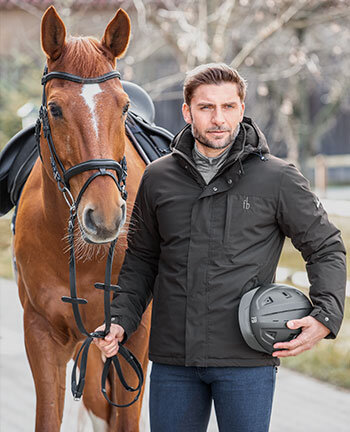 Vêtements d'équitation & accessoires d'équitation