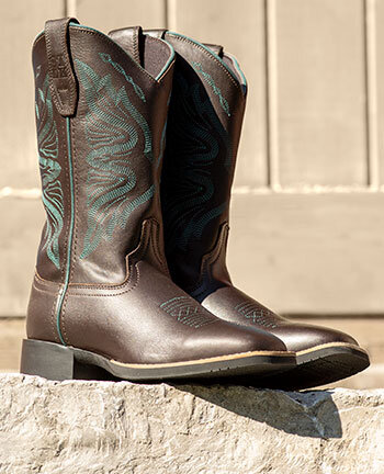 Lot 2 Anciens Éperons De Bottes Western Rouillés - Déco Western Americana