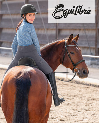 Equilibre Pantalons d'quitation enfants