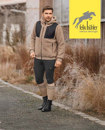 Felix Bhler mode d'quitation homme