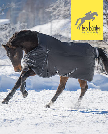 Felix Bhler Couvertures pour chevaux