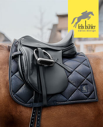 Felix Bhler Tapis de selle, chabraques & pads