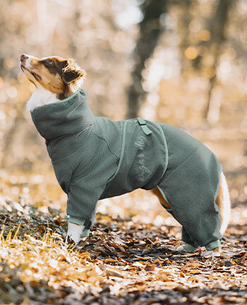 Peignoirs, manteaux polaire et pull-overs