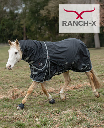 RANCH-X Pour le cheval