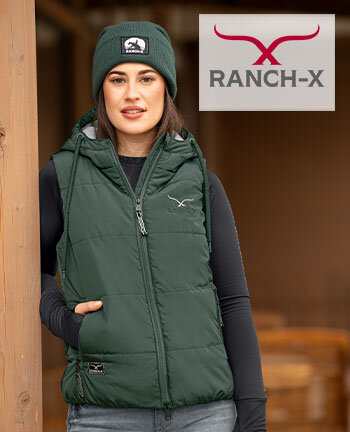 RANCH-X Mode d'quitation western