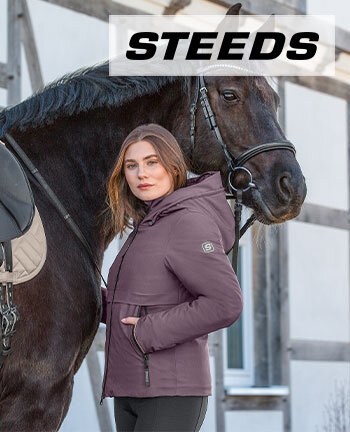 STEEDS mode d'quitation femme