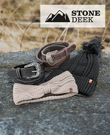 STONEDEEK Accessoires western