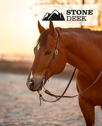 STONEDEEK Bridons & accessoires western