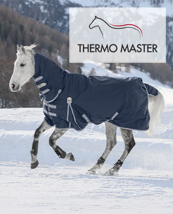 THERMO MASTER Couvertures d'hiver 150g - 500g