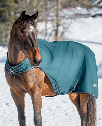 Couvre-reins & couvertures de marcheur