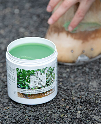 Produits de soin du sabot