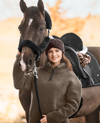 Articles en polaire teddy