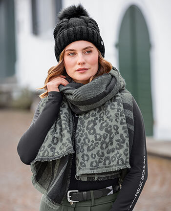 charpes & tours de cou