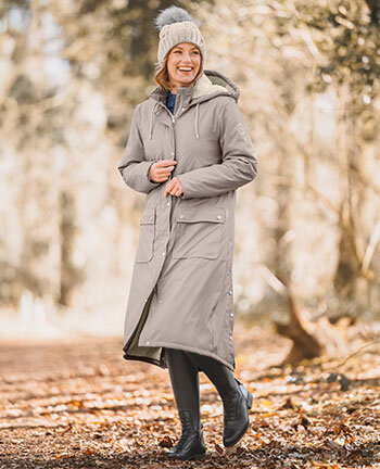 Hauts d'équitation femme