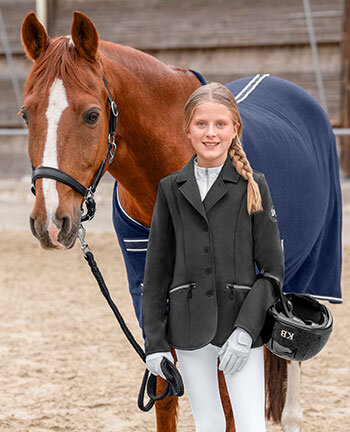 Chemises & vestes de concours enfants