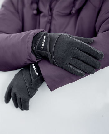 Gants d'équitation