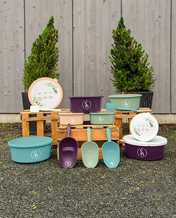 Equipement pour l'curie & le mange