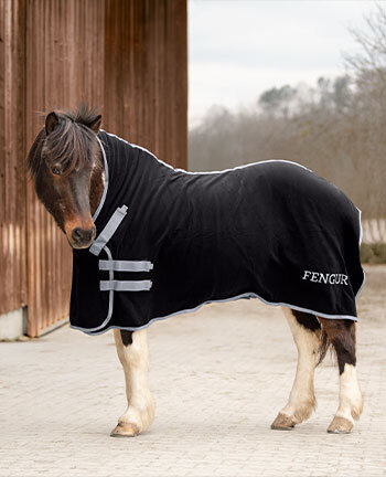 quipement anti dermite pour chevaux islandaises