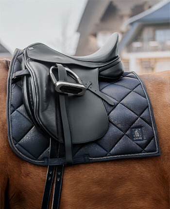 Tapis de selle & pads poney