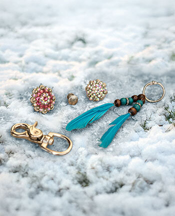 Accessoires bridon western