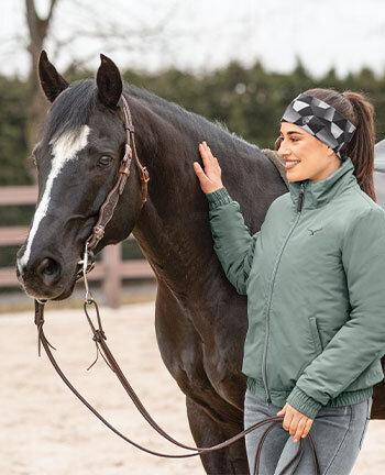 Hauts d'quitation western femme