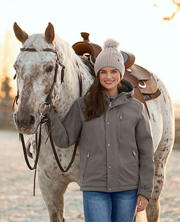 Vestes, blousons & gilets western femme