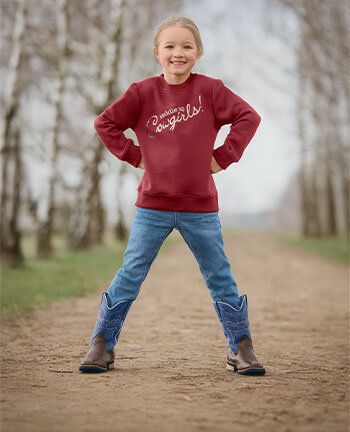 Vtements western enfants & ados