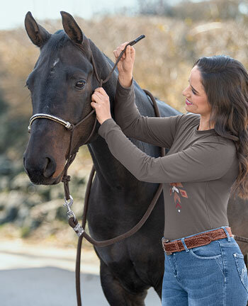 Licols & longes western
