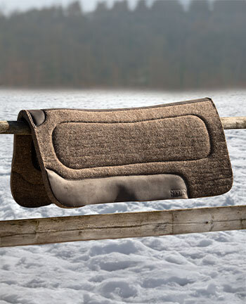 Tapis & pads western