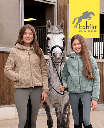Felix B�hler mode d'�quitation enfant