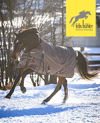 Felix B�hler Couvertures pour chevaux