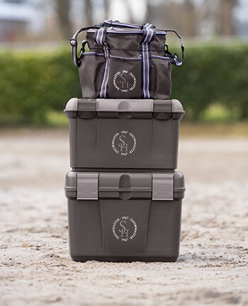 Coffres & sacs de pansage